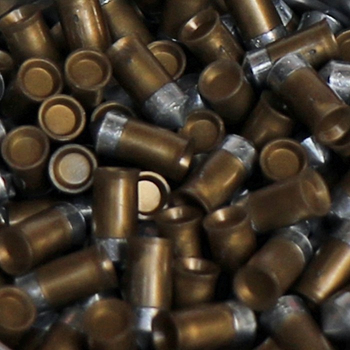 Crosman Powershot Diabolo Gold Flight 4.5 mm 125 pcs.